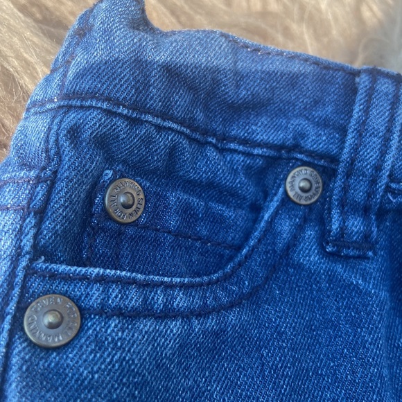 B1G2F 🚨 Seven for all mankind toddler jeans - Picture 6 of 8